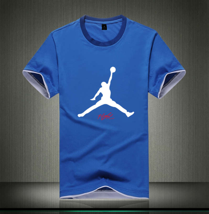 men jordan t-shirt S-XXXL-1805